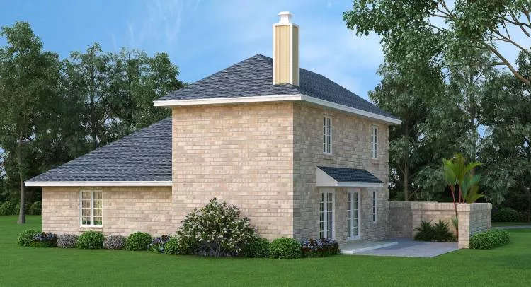 Rear Rendering